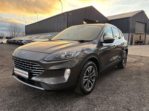 Ford Kuga SUV, Diesel, 2020, Grey