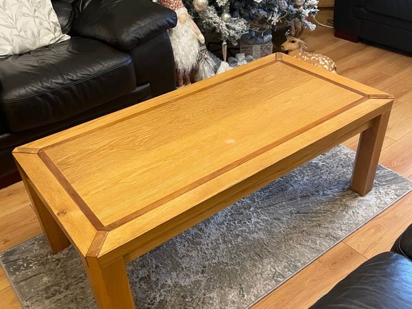 solid coffee table 118 All Sections Ads For Sale in Ireland DoneDeal