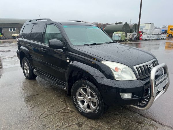Toyota Land Cruiser D4D for sale in Co. Kerry for €14,500 on DoneDeal