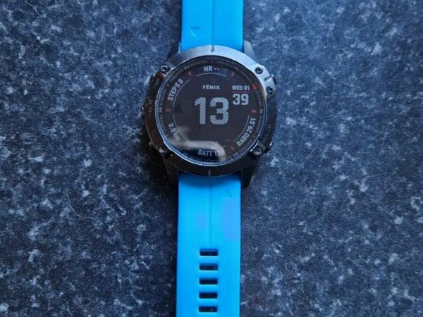 garmin fenix 6 pro 6 All Sections Ads For Sale in Ireland DoneDeal