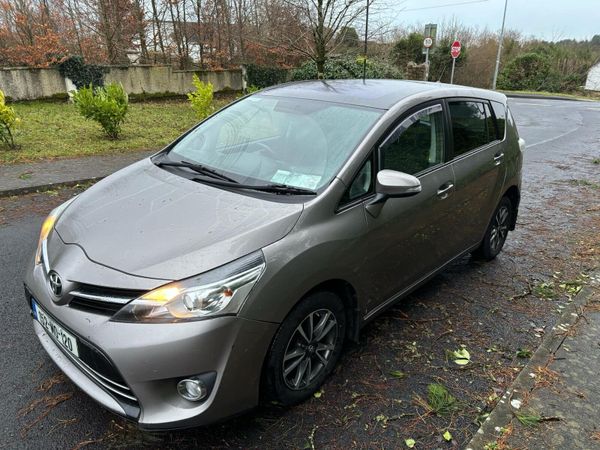 2015 Toyota Verso 7 seater 1.6 Diesel for sale in Co. Mayo for €5,750 ...