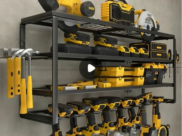 Tool Organization Stand for sale in Co. Dublin for €37 on DoneDeal