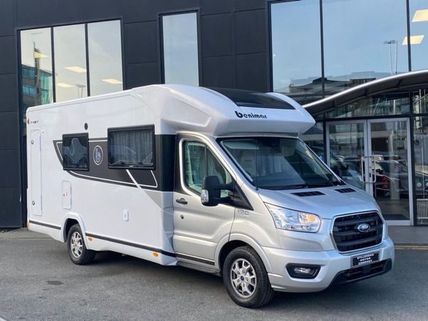 Ford Transit , Diesel, 2025, Silver