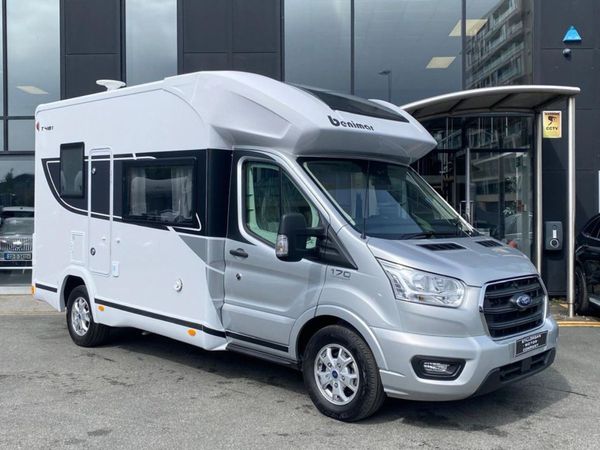 Ford Transit , Diesel, 2025, White