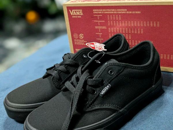 Vans footwear ireland sales