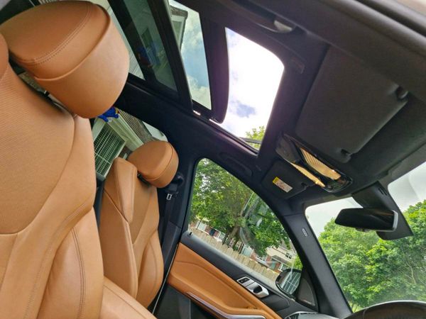 BMW X5 SUV, Diesel, 2019, White