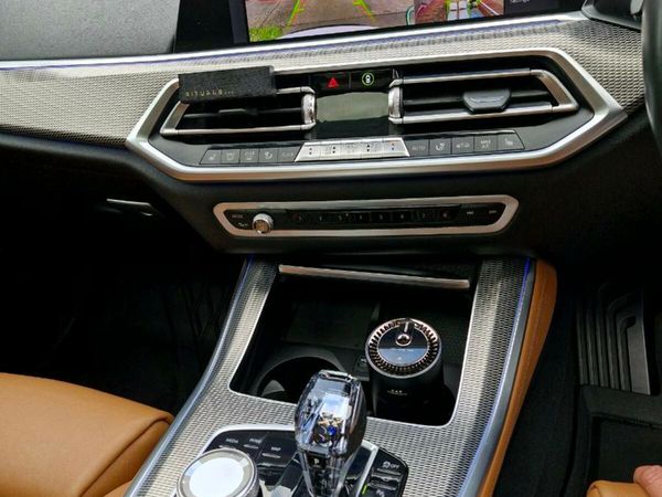 BMW X5 SUV, Diesel, 2019, White