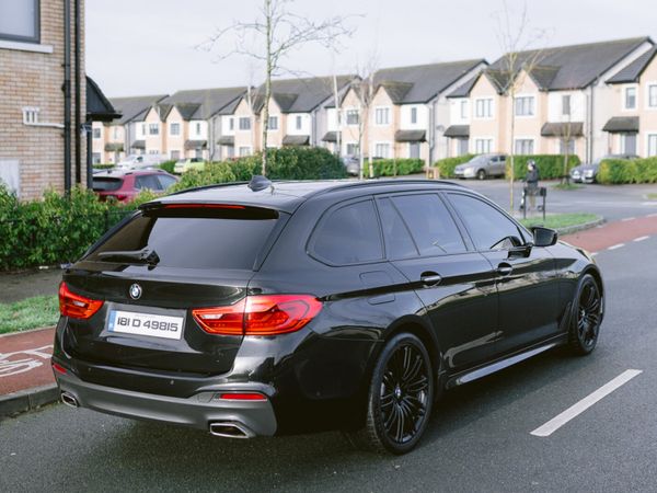 BMW 520D G31 Estate for sale in Co. Meath for €31,000 on DoneDeal