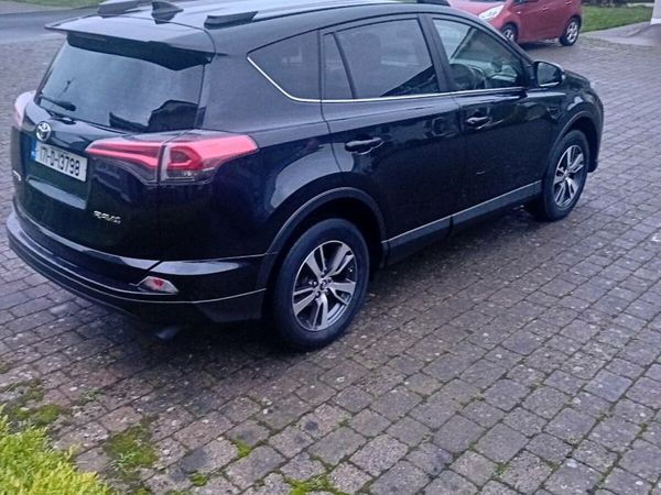 Toyota rav4 jeep for sale in Co. Laois for ???11,750 on DoneDeal