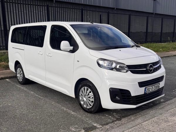 Opel Vivaro MPV, Diesel, 2020, White