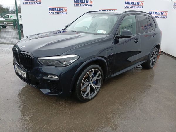 BMW X5 Plug IN Hybrid Auto 2998 for sale in Co. Kildare for €undefined ...