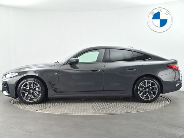 BMW i4 Edrive40 M Sport for sale in Co. Cork for €49,900 on DoneDeal