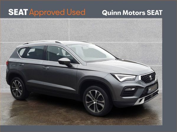 SEAT Ateca Estate, Diesel, 2023, Grey