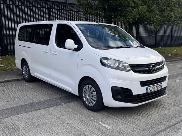 Opel Vivaro MPV, Diesel, 2020, White