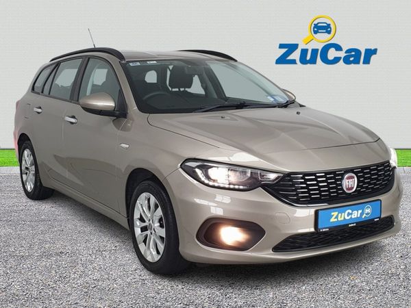 Fiat Tipo Estate, Diesel, 2019, Brown