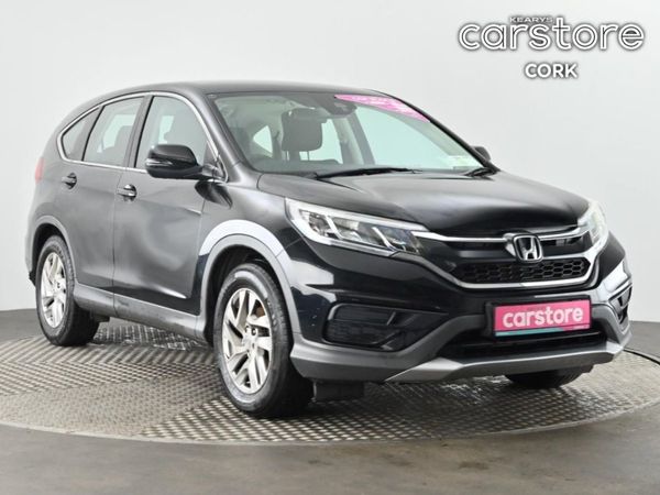 Honda CR-V SUV, Diesel, 2018, Black