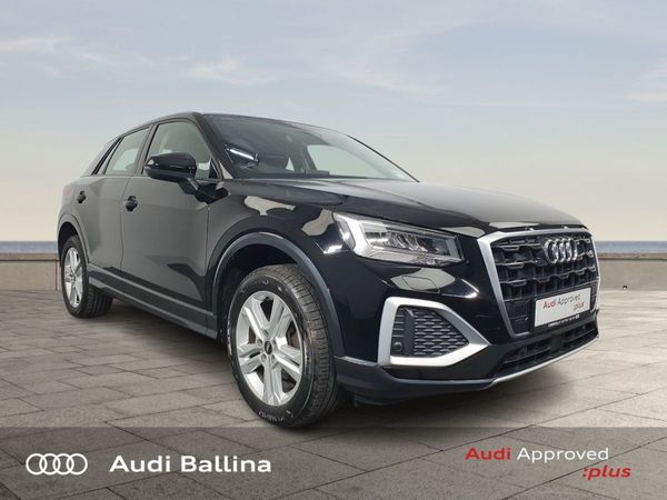 Audi Q2 SUV, Diesel, 2022, Black