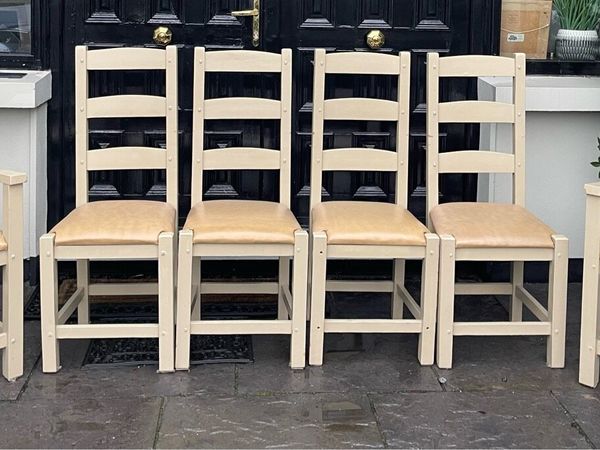 farmhouse kitchen chairs 12 All Sections Ads For Sale in Ireland DoneDeal
