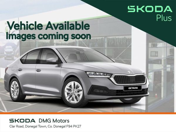 Skoda Octavia Saloon, Petrol, 2024, Grey