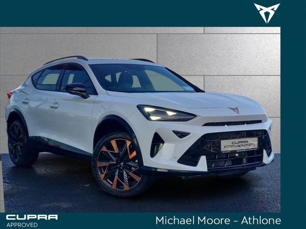 Cupra Formentor Crossover, Diesel, 2025, White