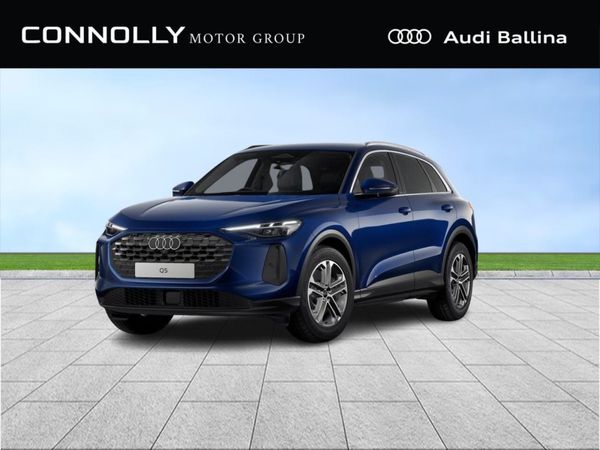 Audi Q5 SUV, Diesel, 2025, Blue