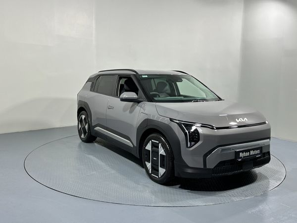 Kia EV3 MPV, Electric, 2025, Grey