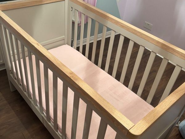 Mothercare darlington cot bed shop