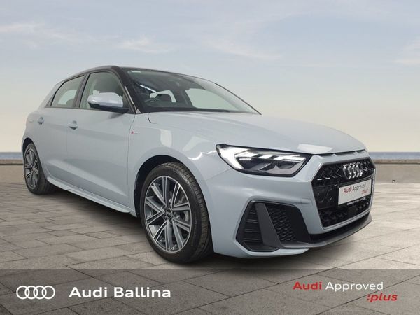 Audi A1 Hatchback, Petrol, 2022, Grey