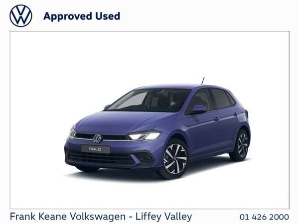 Volkswagen Polo Hatchback, Petrol, 2025, 