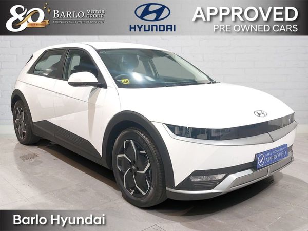 Hyundai IONIQ 5 Hatchback, Electric, 2025, White