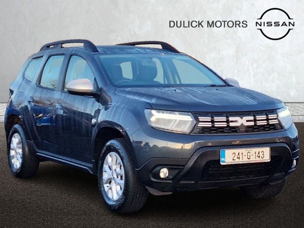 Dacia Duster SUV, Diesel, 2024, Grey