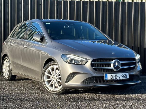 Mercedes-Benz B-Class MPV, Diesel, 2019, Grey