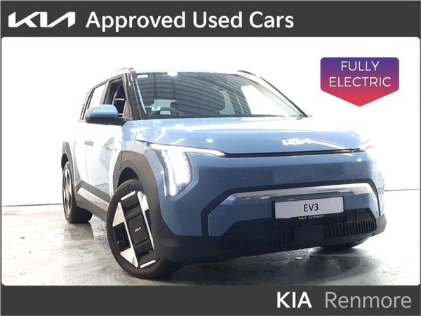 Kia EV3 Hatchback, Electric, 2025, 