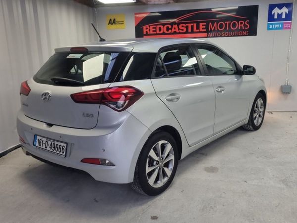 Hyundai i20 1.2 SE 5DR (nct 03-26) for sale in Co. Dublin for ???10,450 ...