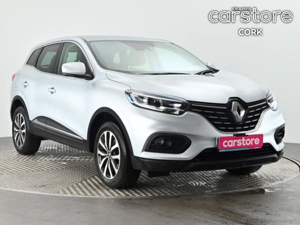 Renault Kadjar SUV, Petrol, 2022, Grey