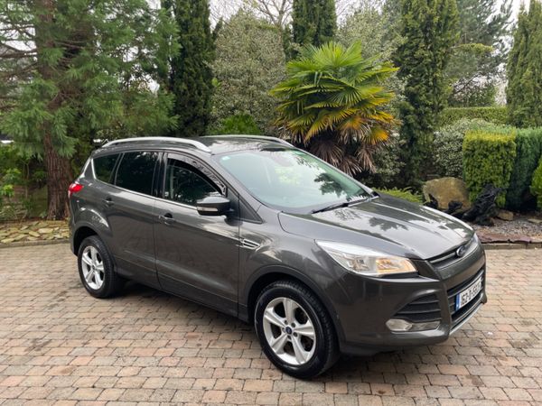 Ford Kuga SUV, Diesel, 2016, Grey