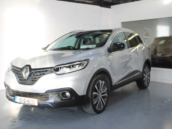 Renault Kadjar SUV, Diesel, 2018, Grey