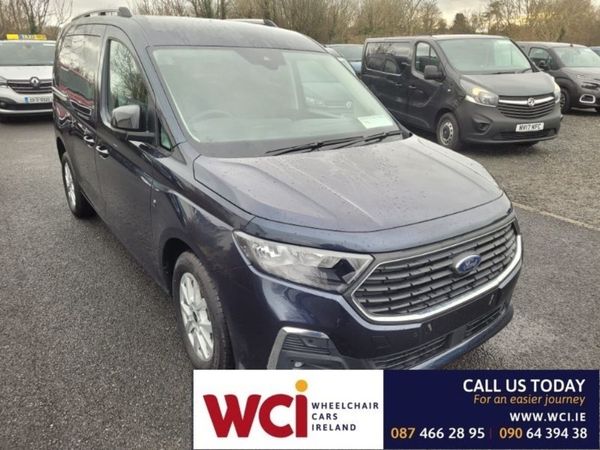 Ford Tourneo Connect MPV, Diesel, 2025, Grey