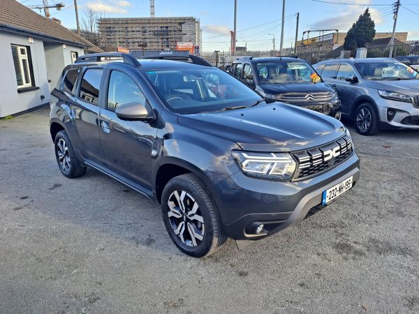 Dacia Duster SUV, Diesel, 2023, Grey