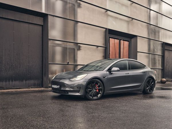 Tesla Model 3 Saloon, Electric, 2021, Other