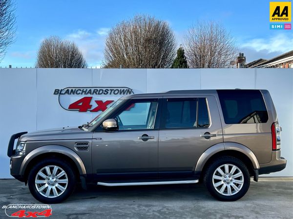 LAND ROVER DISCOVERY N1 BUSINESS 5 SEAT CREWCAB for sale in Co. Dublin ...