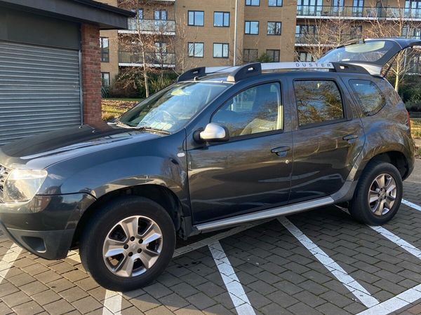 Dacia Duster SUV, Diesel, 2015, Grey