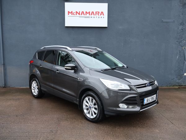 Ford Kuga SUV, Diesel, 2016, Grey