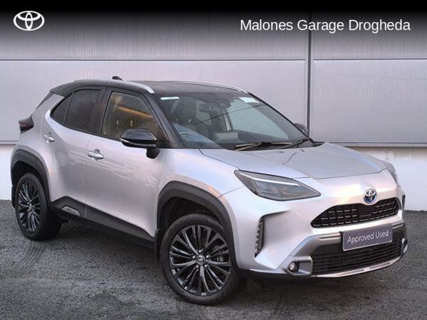 Toyota Yaris Cross Hatchback, Hybrid, 2022, Grey