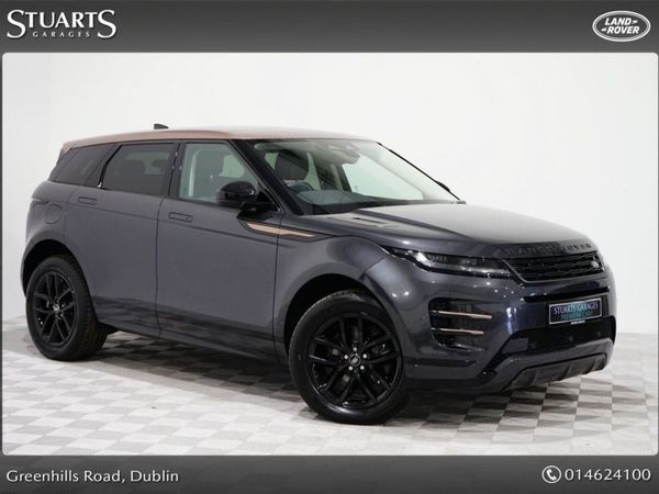 Land Rover Range Rover Evoque Estate, Hybrid, 2024, Grey