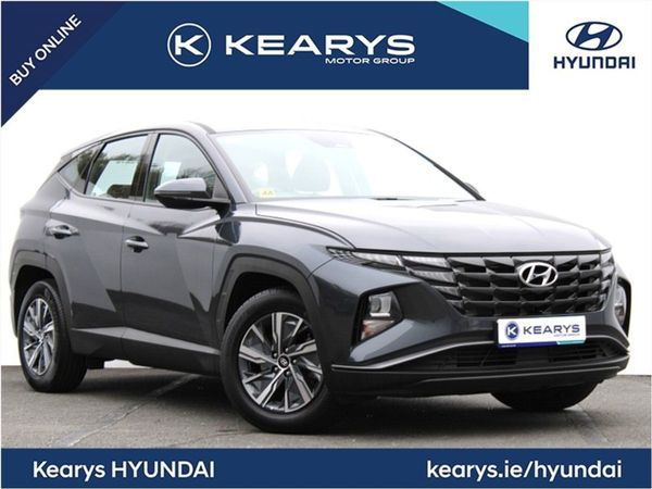 Hyundai Tucson SUV, Diesel, 2023, Grey