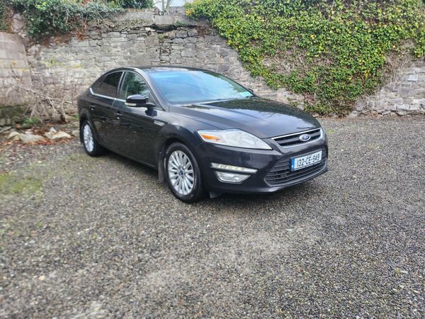 Ford Mondeo Hatchback, Diesel, 2013, Black