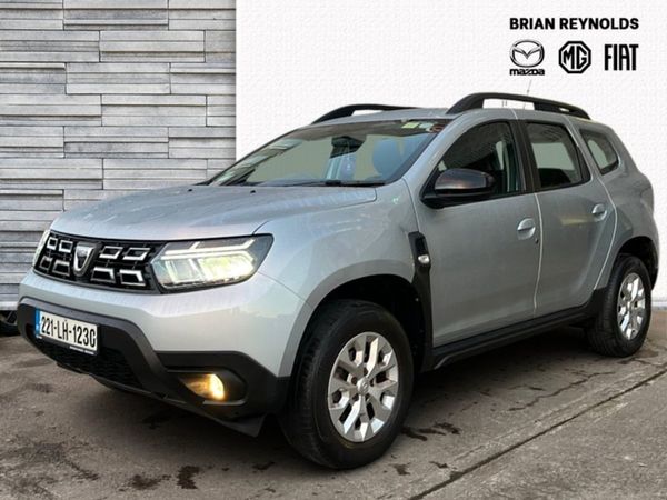 Dacia Duster SUV, Petrol, 2022, Grey