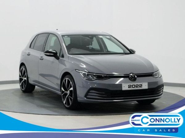 Volkswagen Golf Hatchback, Diesel, 2022, Grey