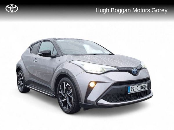 Toyota C-HR SUV, Hybrid, 2022, 